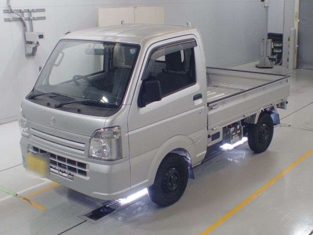 3135 Suzuki Carry truck DA16T 2018 г. (CAA Chubu)